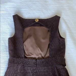 Milly of New York brown dress